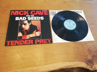 Nick Cave & The Bad Seeds Tender Prey 1990 Mute Records INT 146.837 Deutsche Pressung VG+/VG